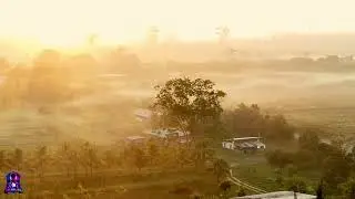 sun rise | DJI air 3