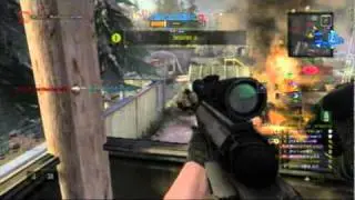 Mag Quicksnipe Sniper Montage 