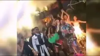 fantasías "Remix" - Rauw Alejandro Ft Farruko, Natti Natasha, Anuel, Lunay
