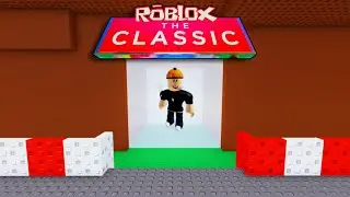 How To *COMPLETE* Character Doors on the *NEW* Roblox Event | The Classic