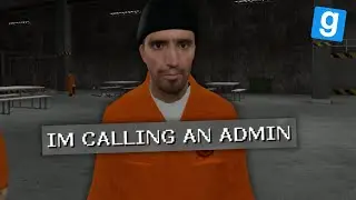 Trolling The Salty Roleplayers Of Gmod SCP RP