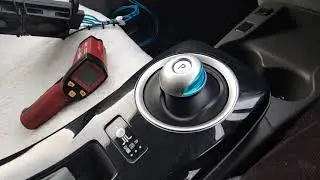Nissan Leaf дополнительная электропечка ( Третья Часть )