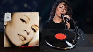Mariah Carey - Without You (1993) [Vinyl Video]
