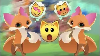 ВЕСЕЛАЯ Игра на Андроид! Animal Jam Play Wild - ЛУЧШАЯ Казульная игра на Андроид. Игра про животных.