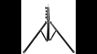 Kingjoy Best light stand Recommendations #1(FL1009)