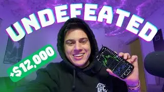 I Went UNDEFEATED and Here's My Secret!