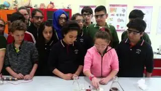DENEYSİZ BİR FEN DERSİ DÜŞÜNÜLEMEZ:)-5/D