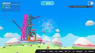 Tower of Terror | Hardest Fall Guys Creative Map? (0479-9466-7047)