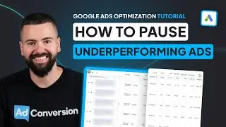 How to Pause Underperforming Ads on Google Ads