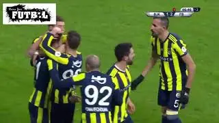 Beşiktaş 2 2 Fenerbahçe Maç Özeti izle HD  ZTK Yarı Final   01 03 2018