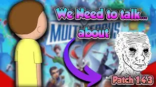 The CURRENT state of Season 4 (Mini Rant)