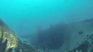 SS Vis, Croatia - November 2015