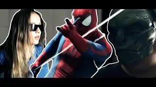Spider-man en Perú (Fan-film Action Scene)