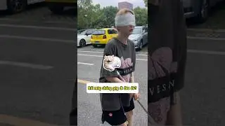 Đôi mắt bất ổn của đứa bạn thân báo #shorts