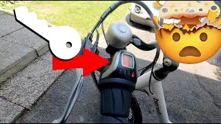 2021/2022 Benelli Mio E-Bike (Home Depot) Unboxing and How to Turn On