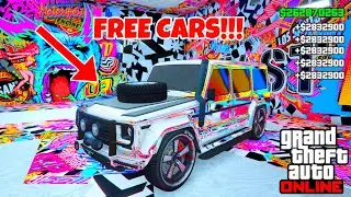 IT’S BACK!! GET ANY CAR FOR FREE (GTA 5 Money Glitch As OF Patch 1.58)