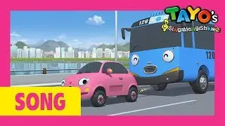 Tayo's sing along show 2 l Let's make a choo-choo train l Tayo the Little Bus