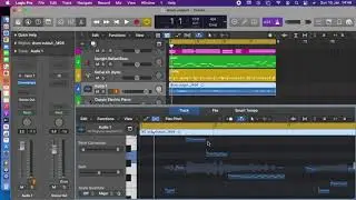 Convert Audio to Midi in Logic Pro 10 6