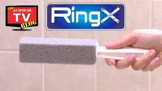 Ring X As Seen On TV Commercial | Buy Ring X