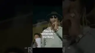 “Rotation” video out now #musicvideo #ytshorts #future #ds2 #shorts