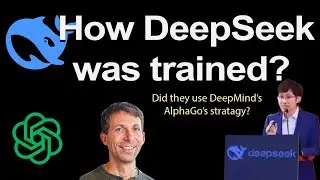 Chinese AI disrupted US AI using Google's DeepMind