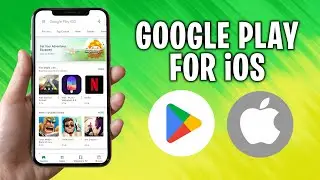 Google Play for iOS - How to Install Google Play APPS / Games on iPhone?!