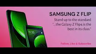 Samsung Best and Classic Phone Z-Flip