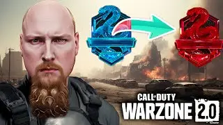Grind Continues, Journey from Plat to Crimson Continues in Warzone 2.0