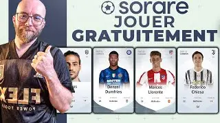 Jouer a SORARE GRATUITEMENT