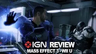 Mass Effect 3 Wii U Review