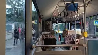 Mercedes Benz Conecto - 15TK Tokatköy Kadıköy - C1515 - Kadıköy Girişi