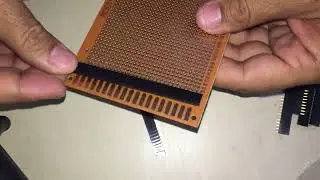 Build your own Bread Board for electronics experiments