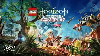Lego Horizons Gameplay 
