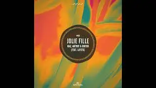 Maz BR, Antdot, Ginton, Layefa - Jolie Fille (Feat Layefa) Original Mix