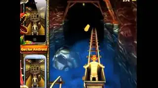 Бесплатные игры онлайн  Игра 3Д гонки по рельсам, игры для детей