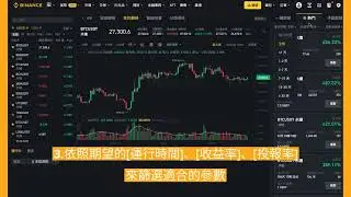 幣安新手學堂——幣安合約網格熱門參數