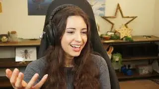 Sweet Anita wants you to only listen to her