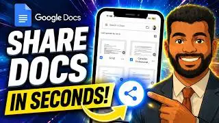 How to Share a Google Doc on Phone (Step-by-Step)