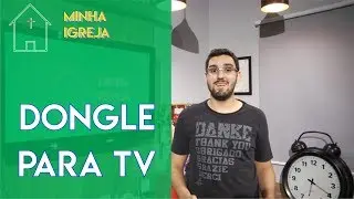 DONGLE para TVs