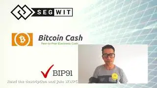 BITCOIN FORKING #5 - 1st August - Bitcoin Cash Vs Segwit Explained.mp4