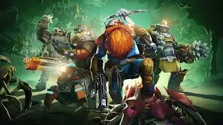 Deep rock galactic первый взгляд