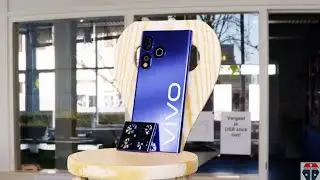 Vivo Drone Camera Phone First Look    #vivo #dronecamera #video #technology #newmobile
