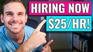 15 Work From Home Jobs That Are Always Hiring! (2026)