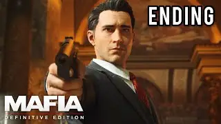 The Death Of Art (Ending) Mafia: Definitive Edition - 4K HDR Game Playthrough