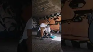 Пытался Снять Стильно | Граффити