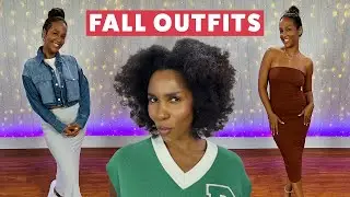 Fall Outfits Challenge UNDER $175!