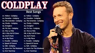 Coldplay Playlist 2023 - Melhores novas músicas do Coldplay