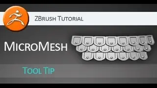 How to use Micromesh to create detail (tutorial preview)