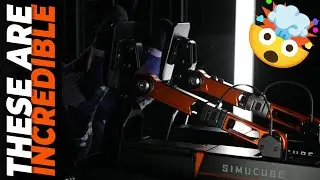 THE MOST EXPENSIVE SIMRACING PEDALS IN THE WORLD, WORTH IT? | Simucube ActivePedal First Impression
