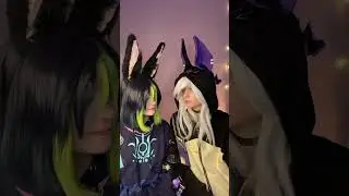тг: litnas #genshinimpact #genshin #cosplay#геншинимпакт #геншин #косплей #суno #tighnari #cynari